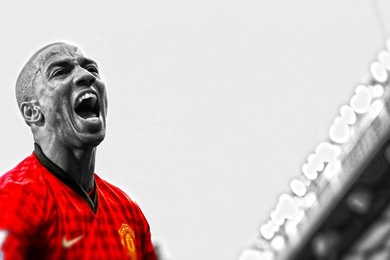 Premier League Stars Cutout Football Player Ashley Wallpapers ...