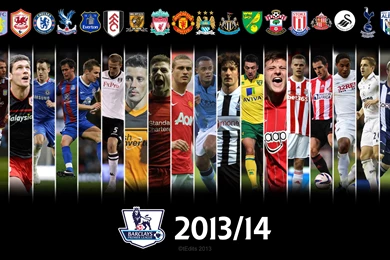 Premier League 2013 14