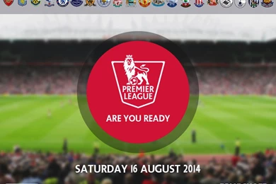 Premier League Wallpapers 2014/15 By Fristajlere On DeviantArt