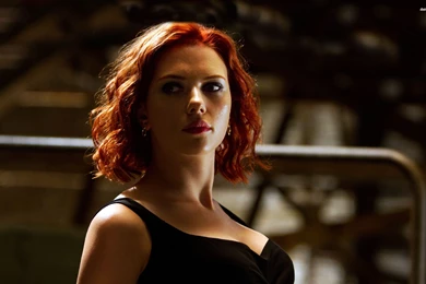 The Avengers, Scarlett Johansson, Natasha Romanoff, Black Widow ...