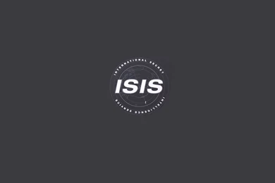 Archer ISIS Logo Background. Makes Nice Lock Screen. : ArcherFX