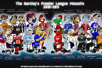Premierleague   DeviantArt