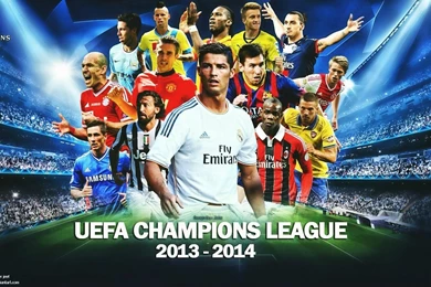 Uefa Champions League 2013 2014   (