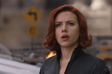Natasha Romanoff – The Avengers