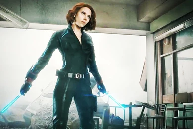 Natasha Romanoff [Black Widow]