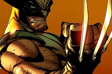 640x960 Wolverine Artwork Iphone 4 Wallpapers