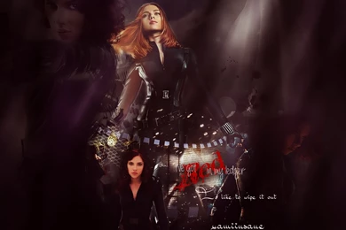 Natasha Romanoff Wallpapers   Yami's Little Nook