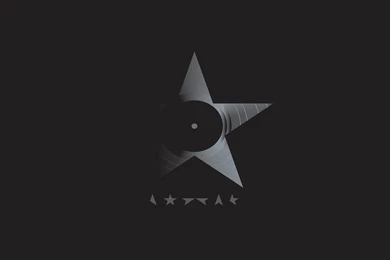 A Blackstar Wallpapers Made In His Honor. He Was A True Artist.   Imgur