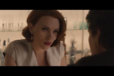 AVENGERS: AGE OF ULTRON Featurette   Bruce Banner And Natasha ...