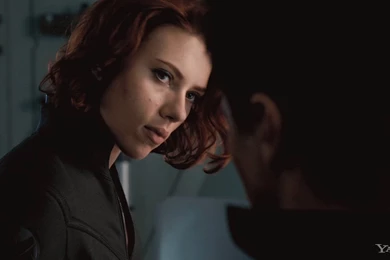 Scarlett Johansson Black Widow Natasha Romanoff The Avengers