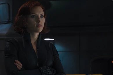 Scarlett Johansson Natasha Romanoff The Avengers HD Free Wallpapers ...