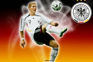 Bastian Schweinsteiger Wallpapers
