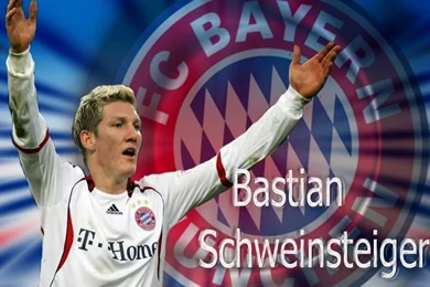 Bastian Schweinsteiger Wallpapers