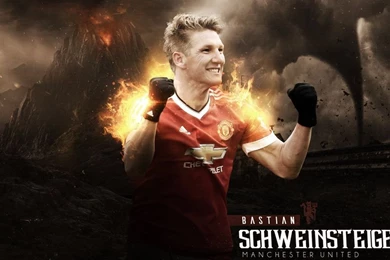 Bastian Schweinsteiger 2015/16 Wallpapers By RakaGFX On DeviantArt