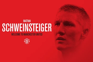 Bastian Schweinsteiger   Official Manchester United Website