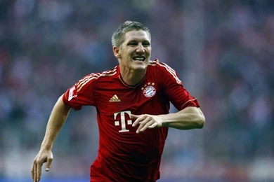 Sports Club: Bastian Schweinsteiger Hd Wallpapers 2012