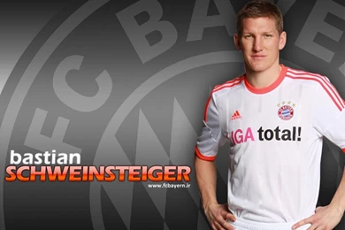 Free Wallpapers   Bastian Schweinsteiger Fc Bayern Wallpapers
