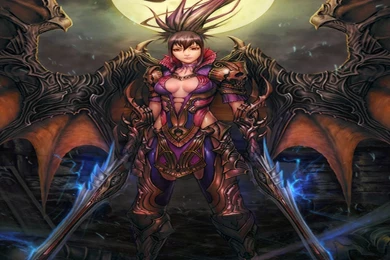 Angel Warrior Computer Wallpapers, Desktop Backgrounds