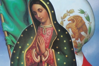 Virgin Mary Pictures Wallpapers