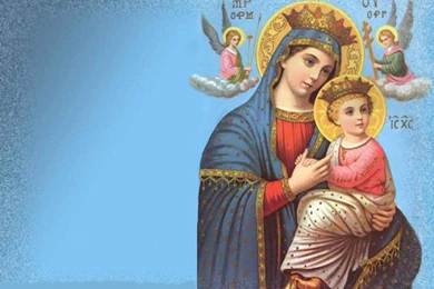 Wallpapers Of Mother Mary Wallpapers Cave