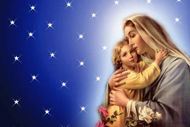 Baby jesus with mother mary.jpg