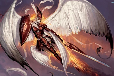 Warrior Angel Wallpapers   Fantasy Wallpapers