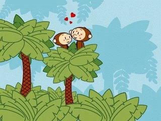 Cartoon Monkeys Wallpapers   Cartoon Wallpapers