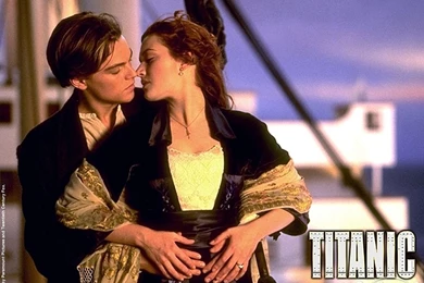 Download Free Romantic Love In Titanic Wallpaper, Romantic Love In ...