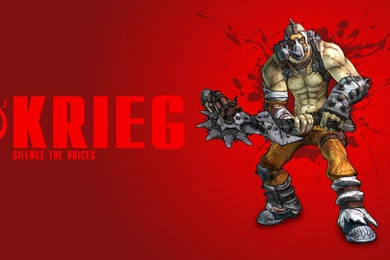 Borderlands 2 Wallpapers   Vault Hunter By Mentalmars On DeviantArt