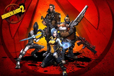 Borderlands 2 Heroes Wallpapers