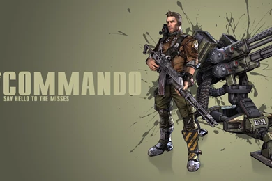Represent Your Borderlands 2 Character With Some Fancy Wallpapers ...