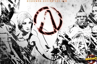 Borderlands 2: Written In History Wallpapers 1 By Acdramon On ...