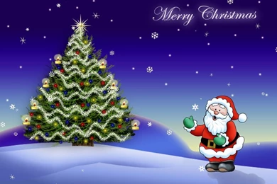 Free Christmas Wallpapers HD Download