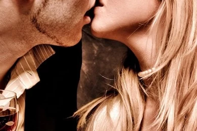 Download Wallpapers 540x960 Boyfriend, Girlfriend, He, She, Wine ...