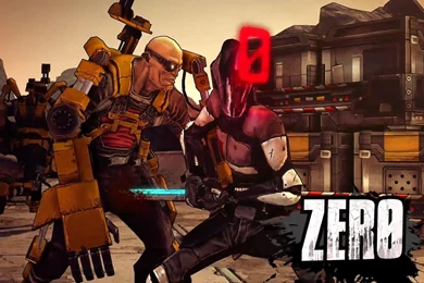 Borderlands 2 Zero Wallpapers Wallpapers Cave