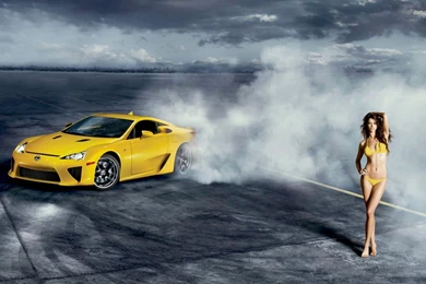 Lexus Lfa Wallpapers – LEXUS MODELS