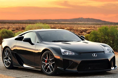 Lexus Lfa Wallpapers Photo