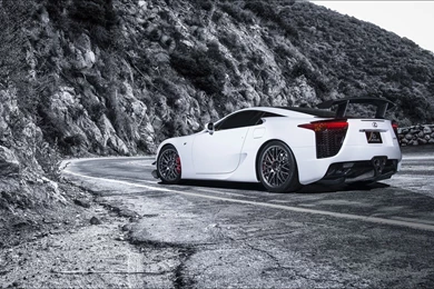 Lexus Lfa Interior Wallpapers – LEXUS MODELS