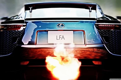 Lexus LFA HD Desktop Wallpapers : High Definition : Mobile