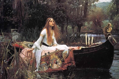 Classic Paintings Wallpapers