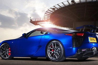 Lexus LFA Wallpapers HD 5250 1920x1080   UMad.com