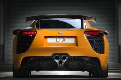 Lexus LFA