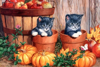 Pic > Halloween Paintings