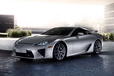 Lexus LFA Wallpapers And Images   Wallpapers, Pictures, Photos