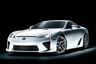 2012 Lexus LFA Wallpapers   Car Wallpapers