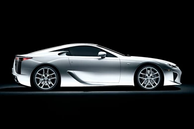 2012 Lexus LFA Wallpapers   Car Wallpapers