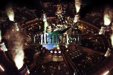 FF7: Midgar Wallpapers By KoeiX2 On DeviantArt