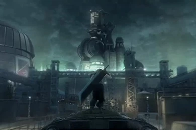 Dirge Of Cerberus FMVs 1080p HD The Lifestream Forums