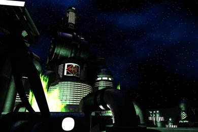 Midgar By Killerx20 On DeviantArt