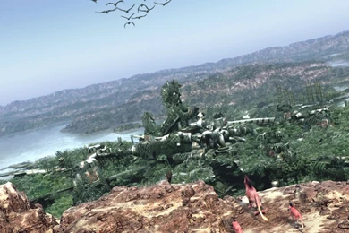 Final Fantasy 7 Midgar, Share, 1920x1080 HD Wallpapers And FREE ...